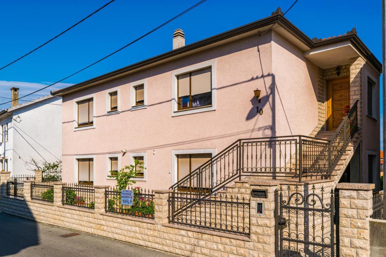 Gina Apartment Rijeka Exterior photo